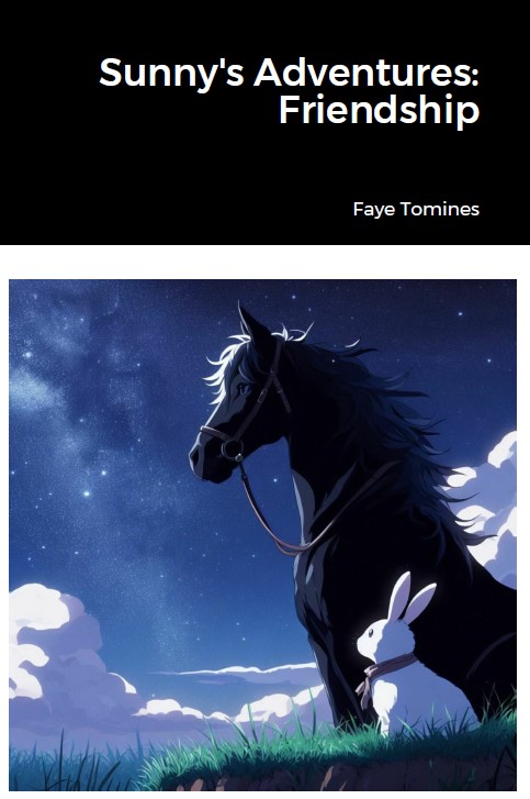 Sunny's Adventures - Friendship