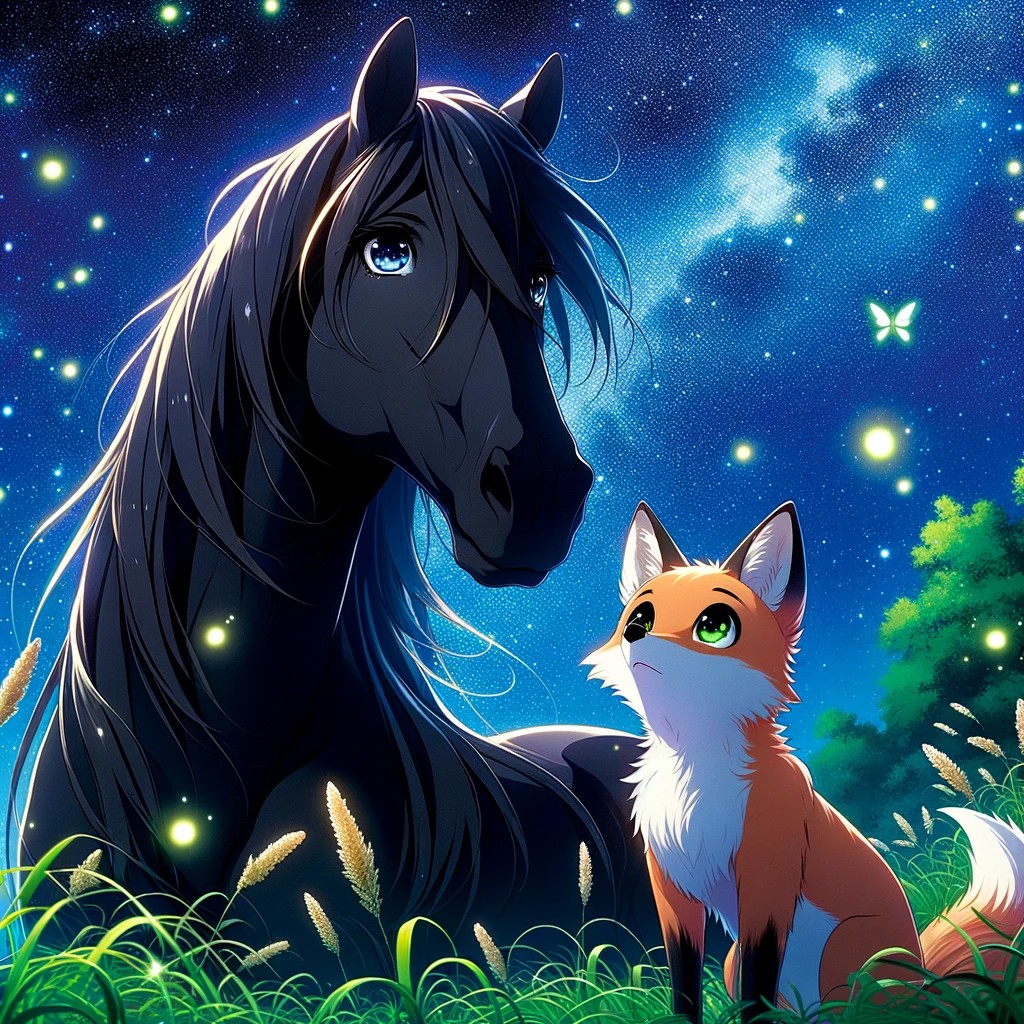 Sunny's Adventures - Moonlit Discoveries