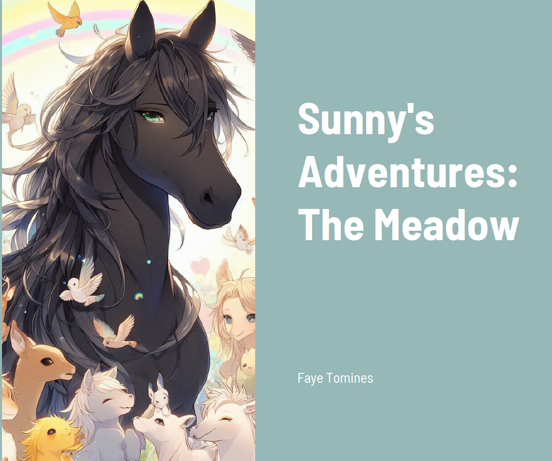 Sunny's Adventures - The Meadow